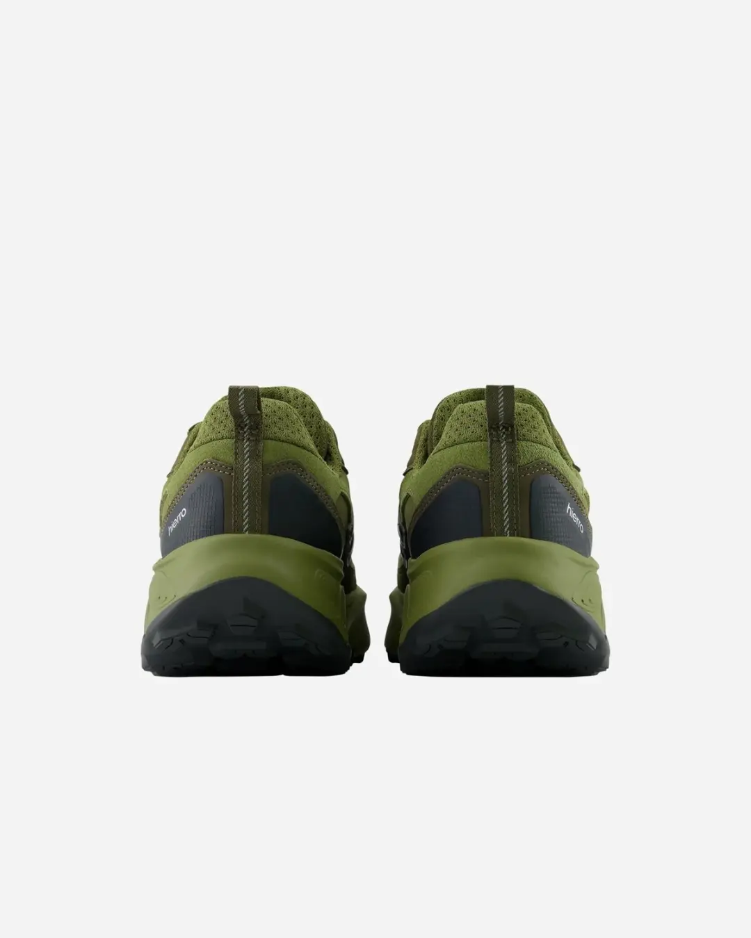 New Balance Hierro Trek V9 Hardloopschoenen - Groen - afbeelding 4 van 6