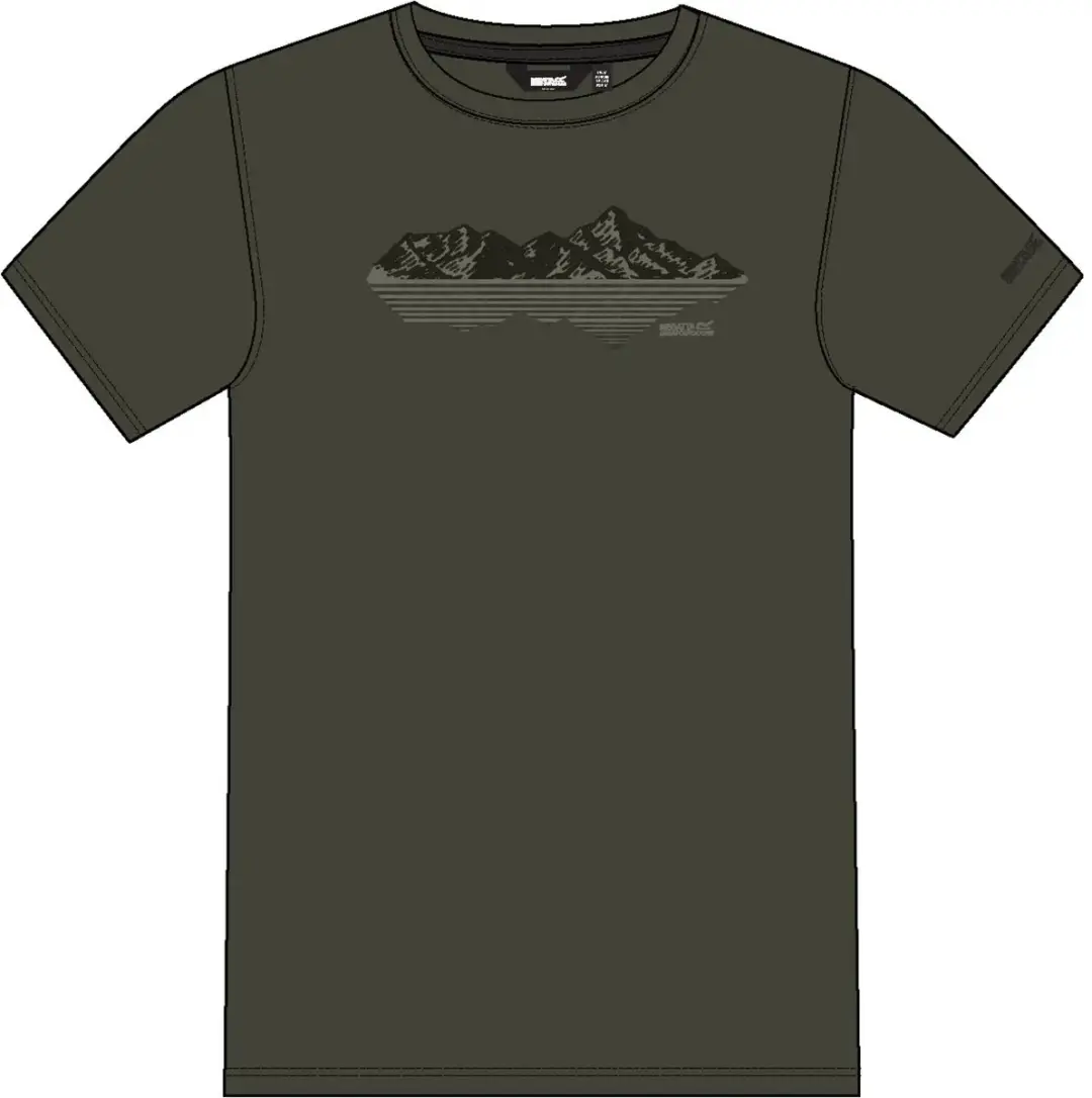 T-shirt Regatta Cline IX