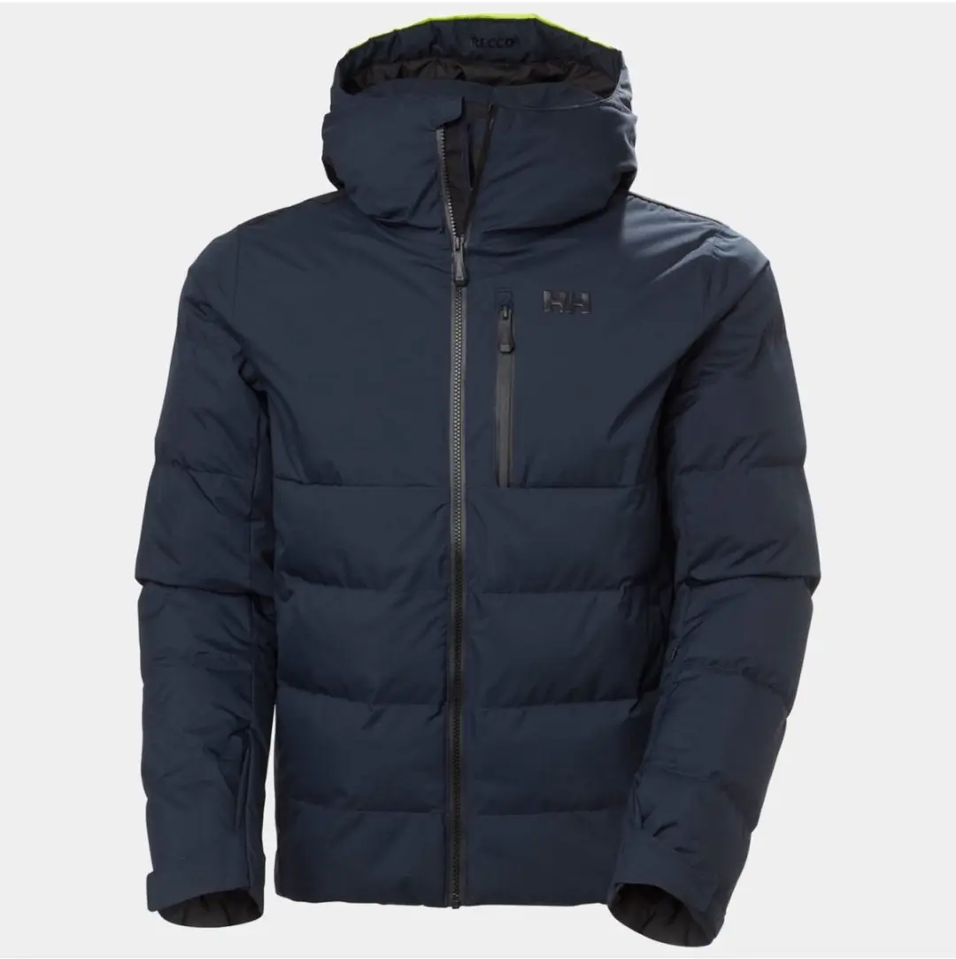 Helly Hansen Kvitfjell Race Jas - Navy - M - afbeelding 3 van 6