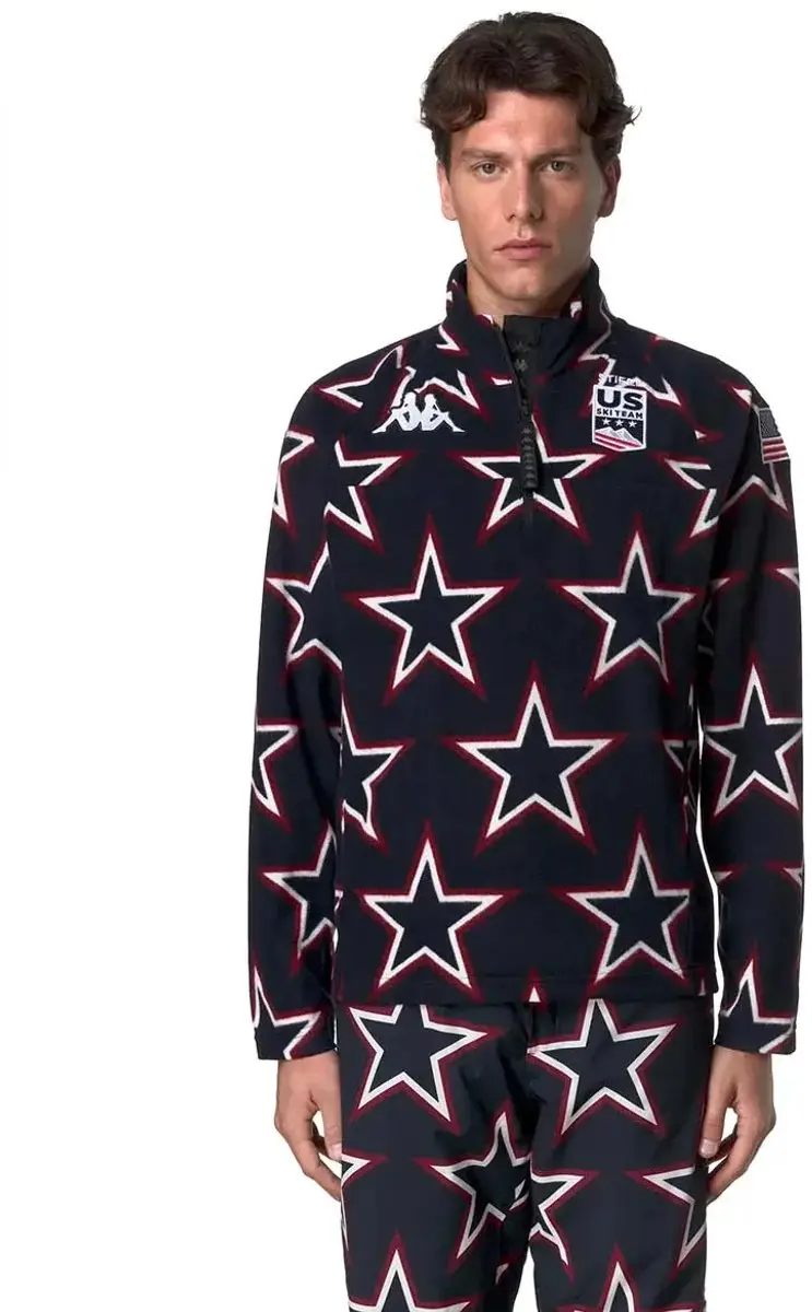 Kappa Polaire VS USA 818G - afbeelding 5 van 6