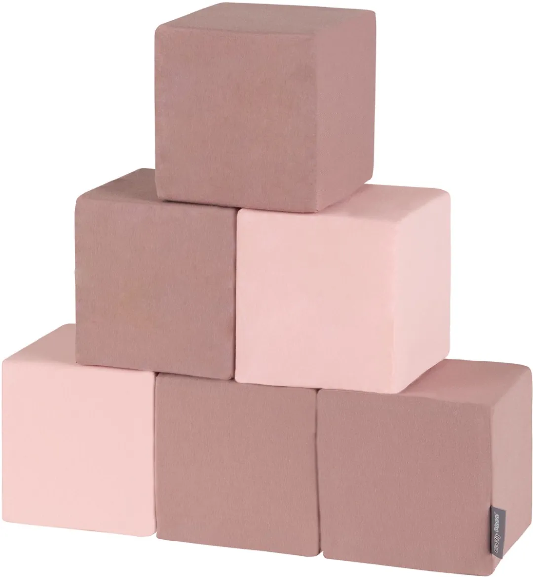 KiddyMoon Soft Blokken 14cm