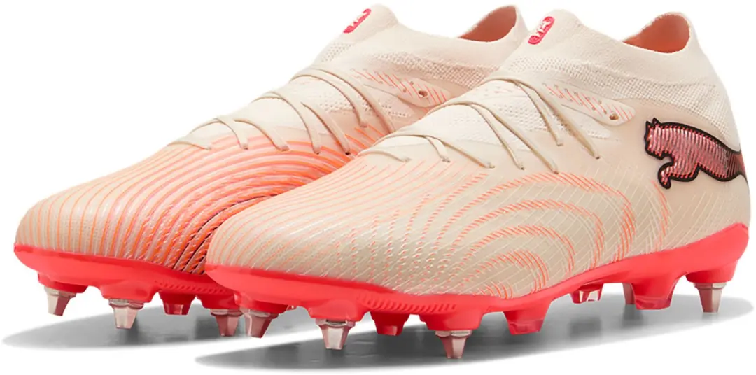 Puma Voetbalschoenen Future 9 Pro Mxsg - Sportswear - Volwassen - afbeelding 2 van 6