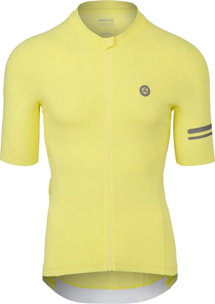 AGU Solid Fietsshirt Performance Heren