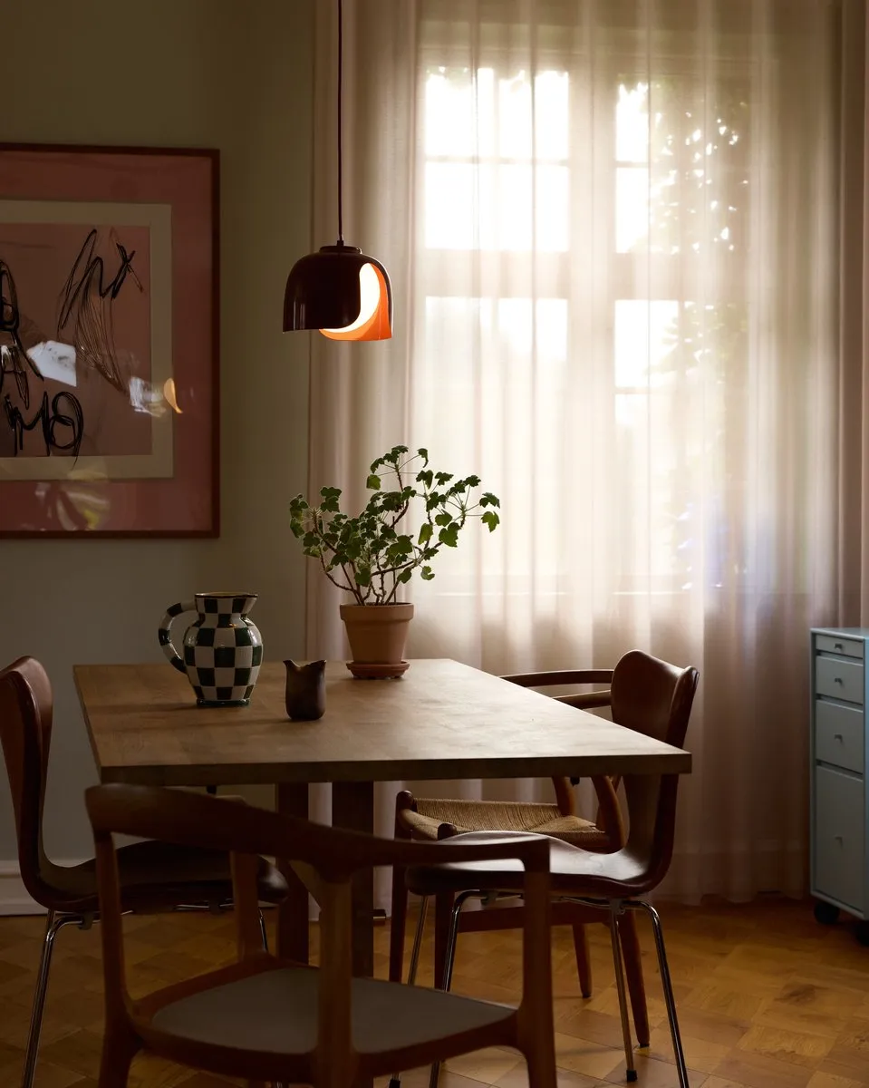 Osram Decor Corolle Hanglamp - 200mm - Oranje