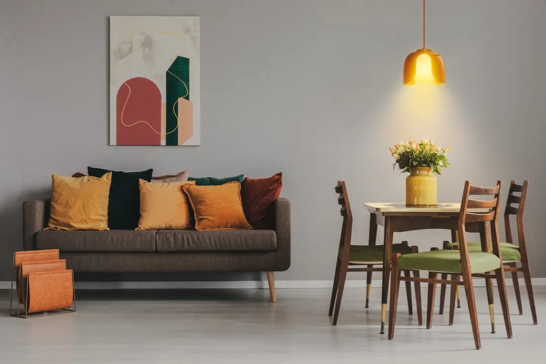 Osram Decor Corolle Hanglamp - 200mm - Oranje