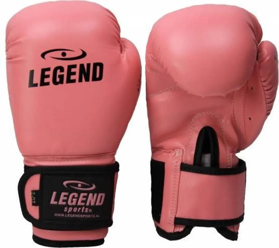 Legend Sports Bokshandschoenen Junior Roze Maat 6