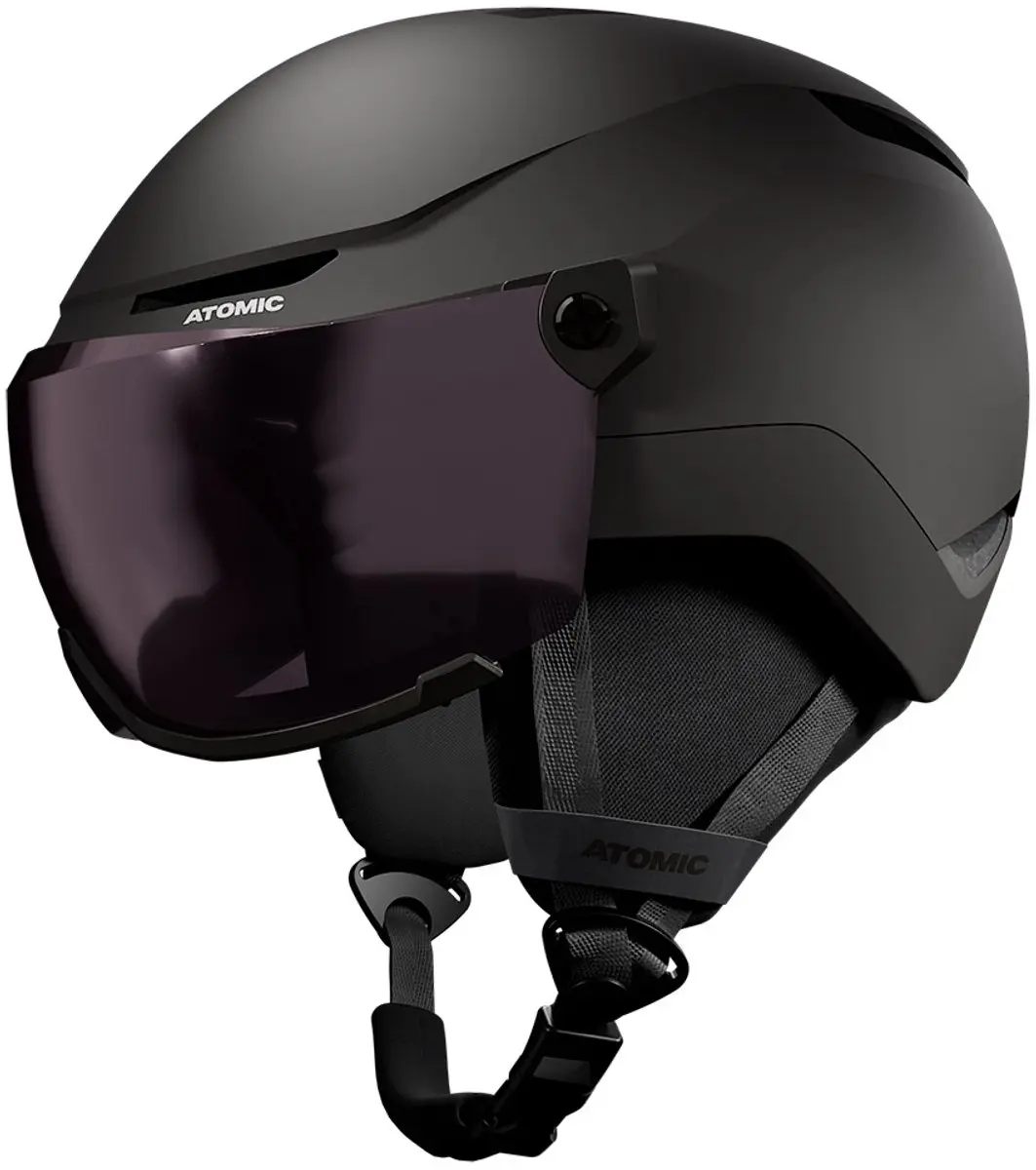 Atomic Revent Visor Junior Skihelm