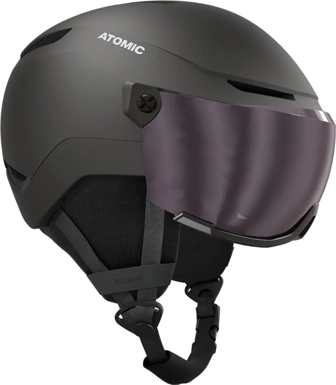 Atomic Revent Visor Junior Skihelm - XS - afbeelding 5 van 6
