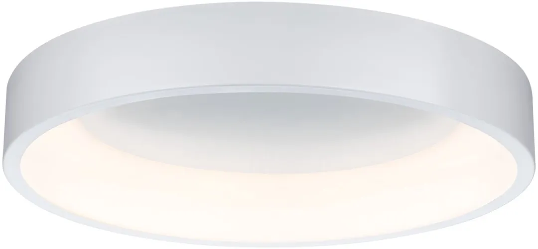 Paulmann Ardora LED Plafondlamp 1400lm 31W - Wit - afbeelding 2 van 6