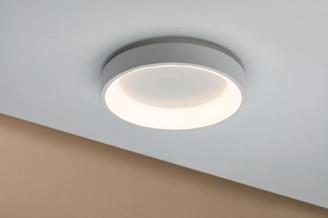 Paulmann Ardora LED Plafondlamp 1400lm 31W - Wit - afbeelding 4 van 6