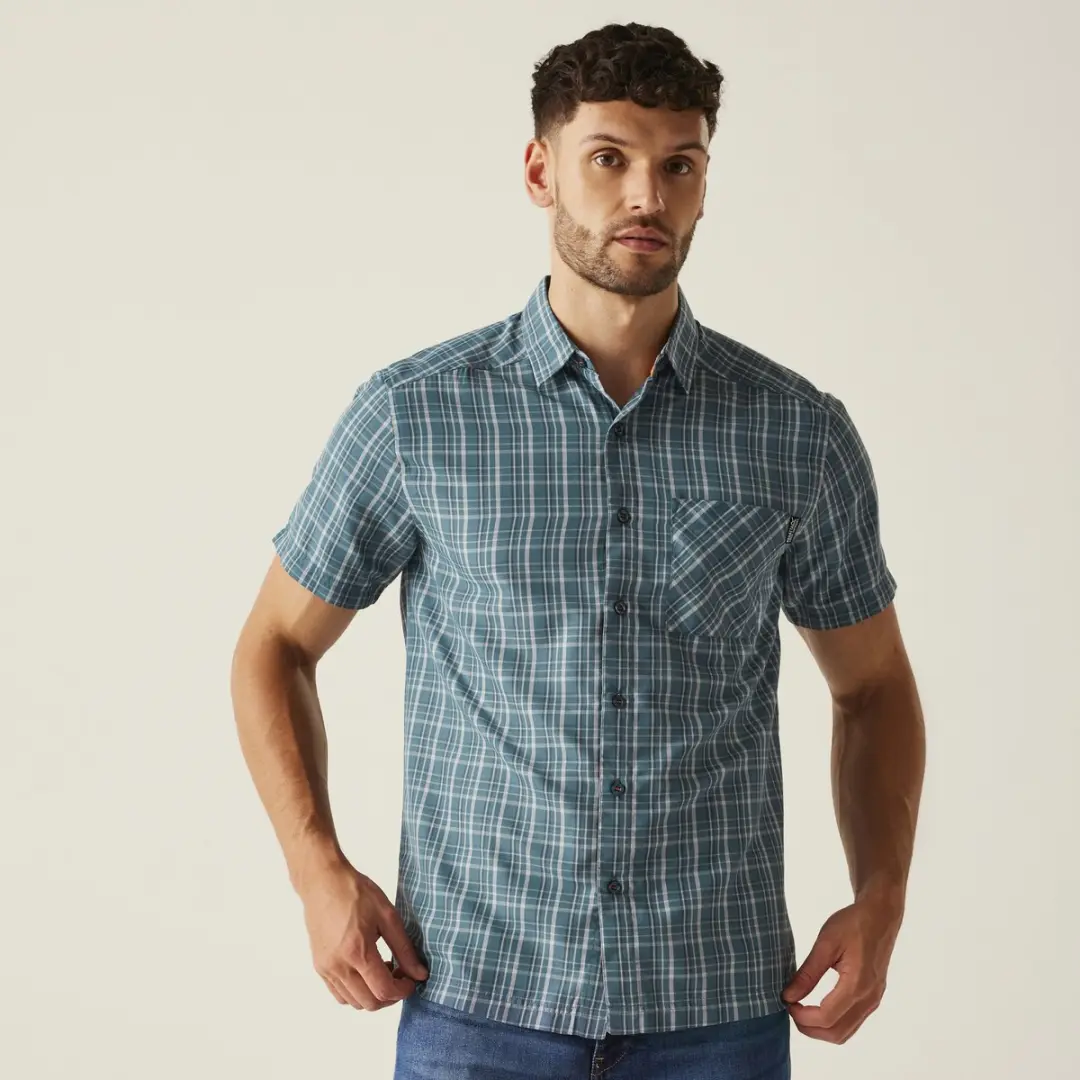 Regatta Mindano IX Heren T-shirt