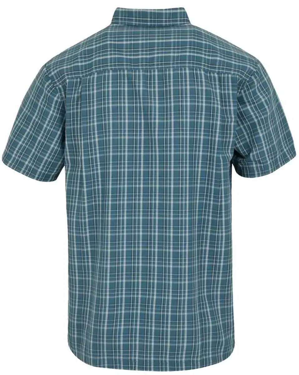Regatta Mindano IX Heren T-shirt - Grijs - M - afbeelding 3 van 6