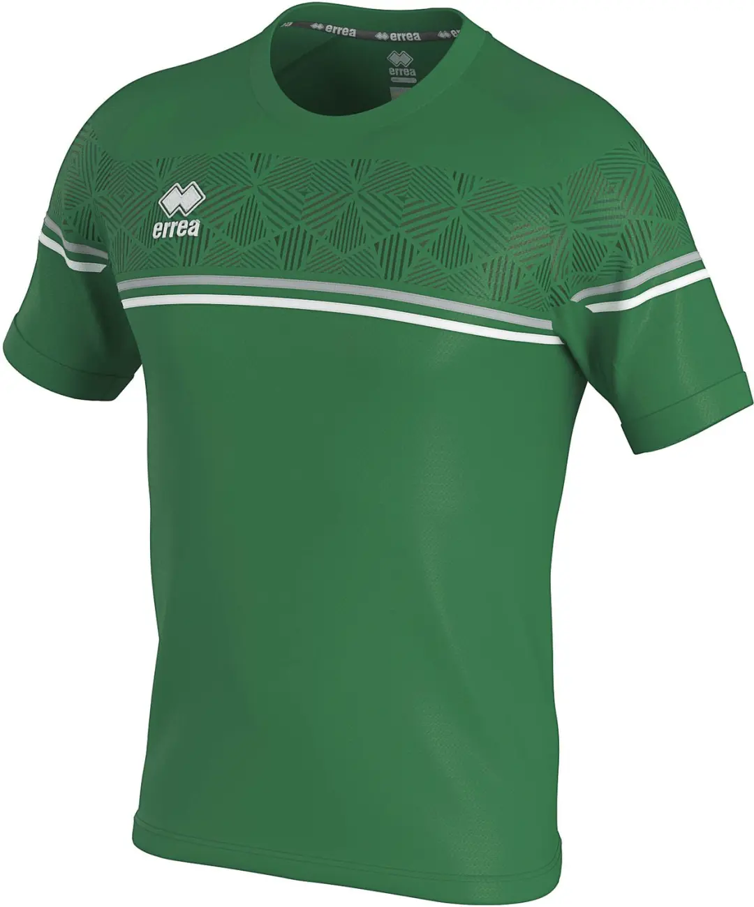 T-Shirt Errea Diamantis T-Shirt Mc Jr