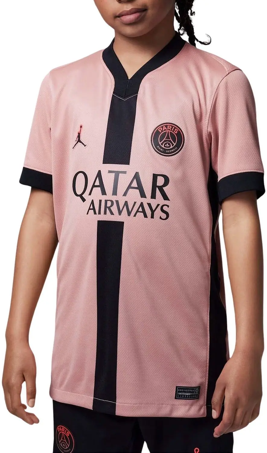 Nike Paris Saint-Germain Stadium 3rd 2024/25 Shirt Junior