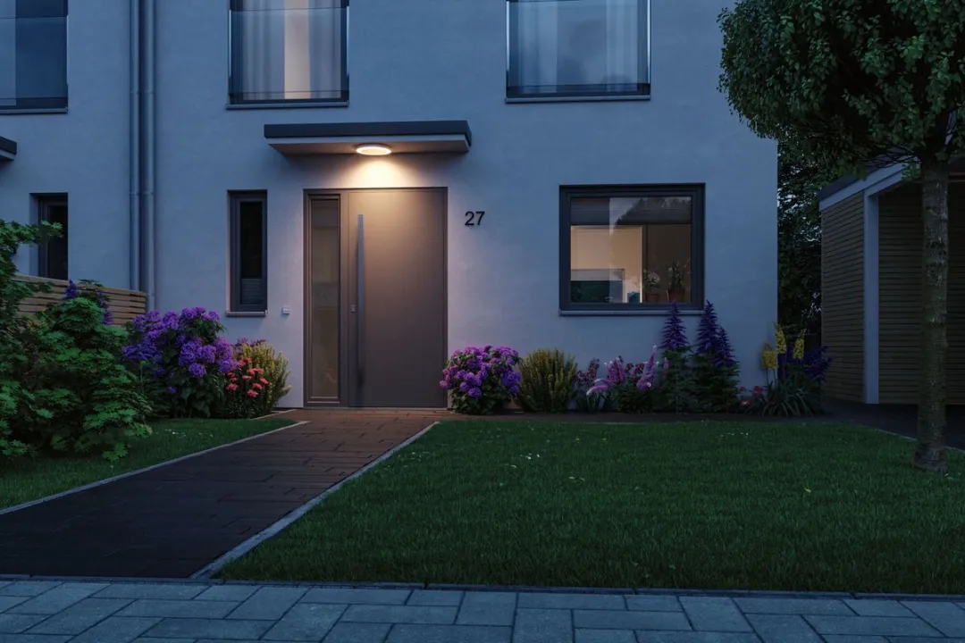 Paulmann LED Plafondlamp Smart Home Zigbee Circula 14W 880lm IP44 - Wit - afbeelding 6 van 6