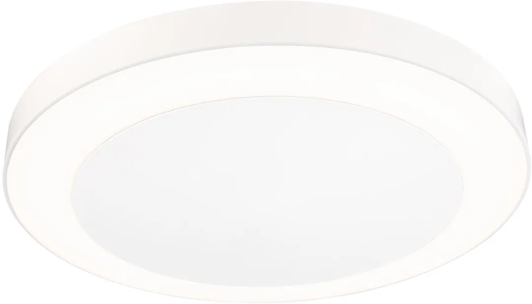 Paulmann LED Plafondlamp Smart Home Zigbee Circula 14W 880lm IP44 - Wit