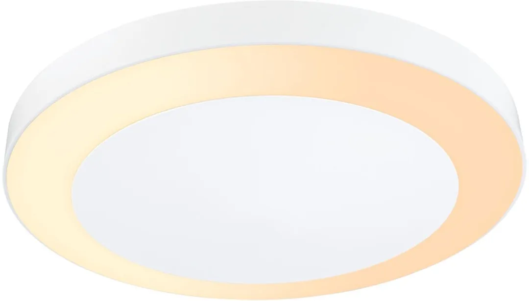Paulmann LED Plafondlamp Smart Home Zigbee Circula 14W 880lm IP44 - Wit