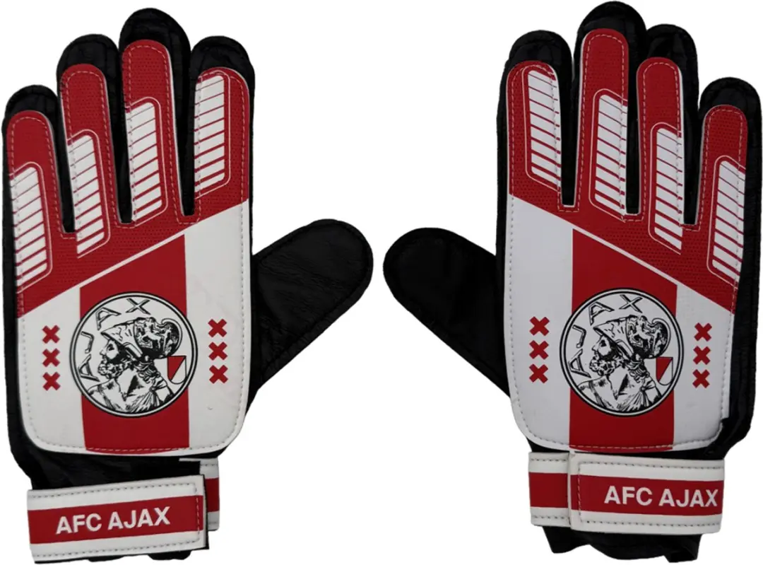 Ajax-keepers handschoenen junior