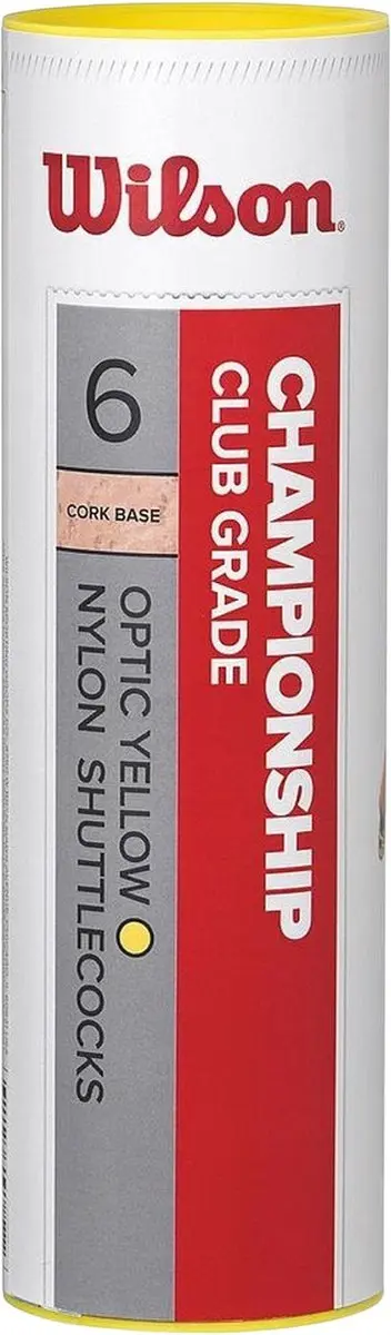 Wilson Championship Shuttle WBS305W