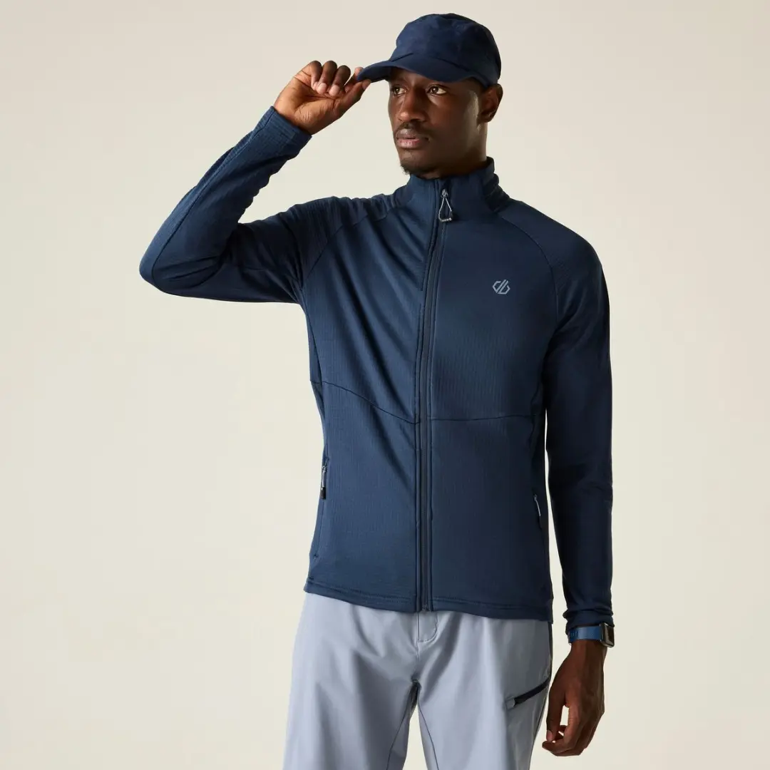 Dare 2B Apex Full Zip Stretch Midlayer