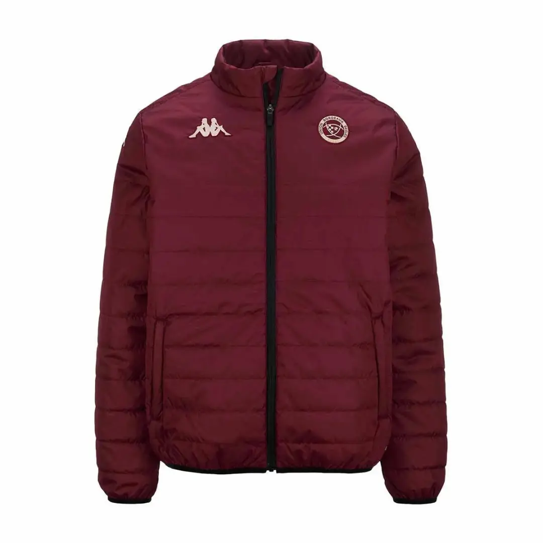 Kappa Union Bordeaux-Bègles Arseco 8 2024/25 Donsjack - afbeelding 3 van 4