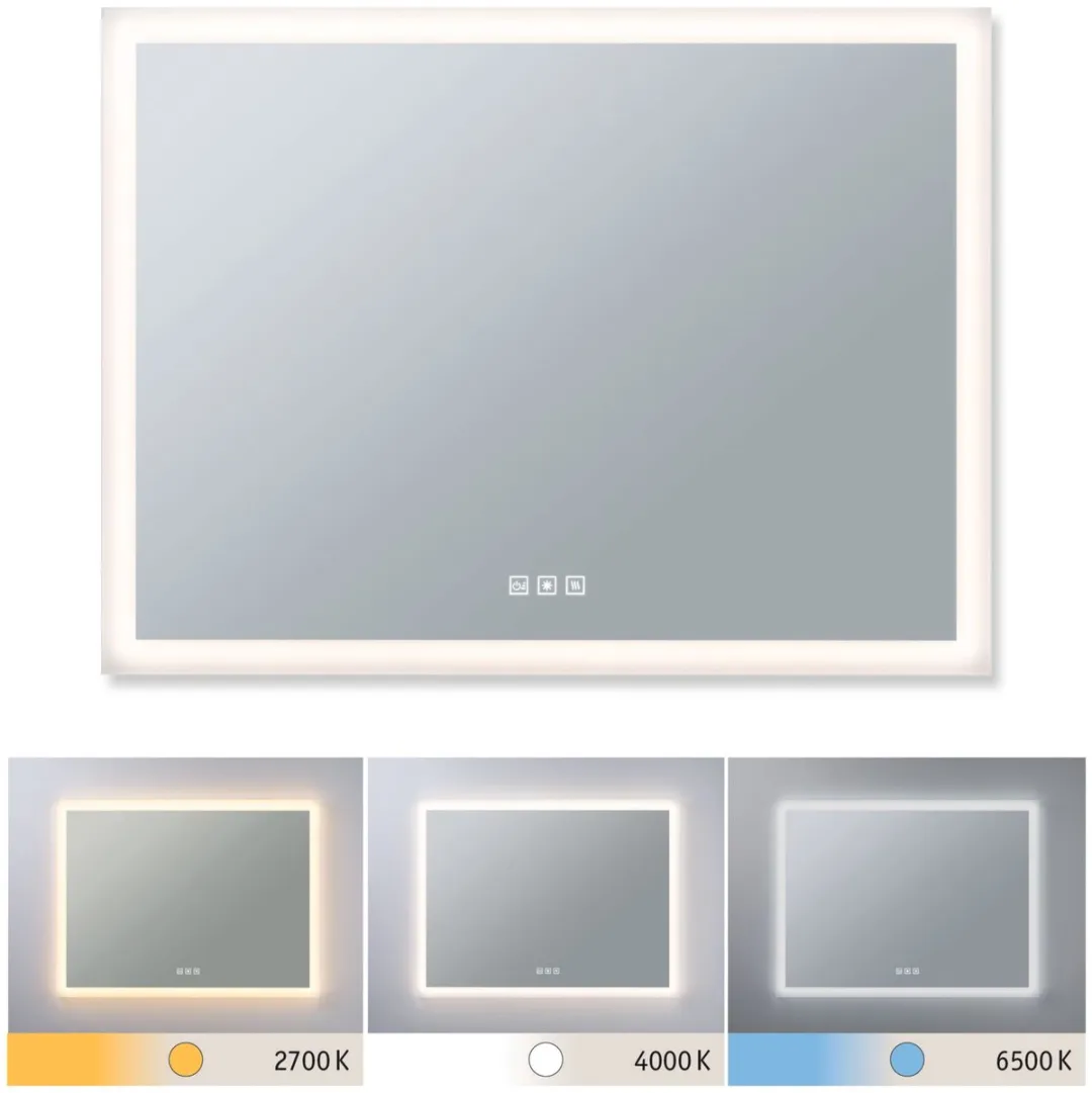 Paulmann Mirra LED Spiegel 80cm