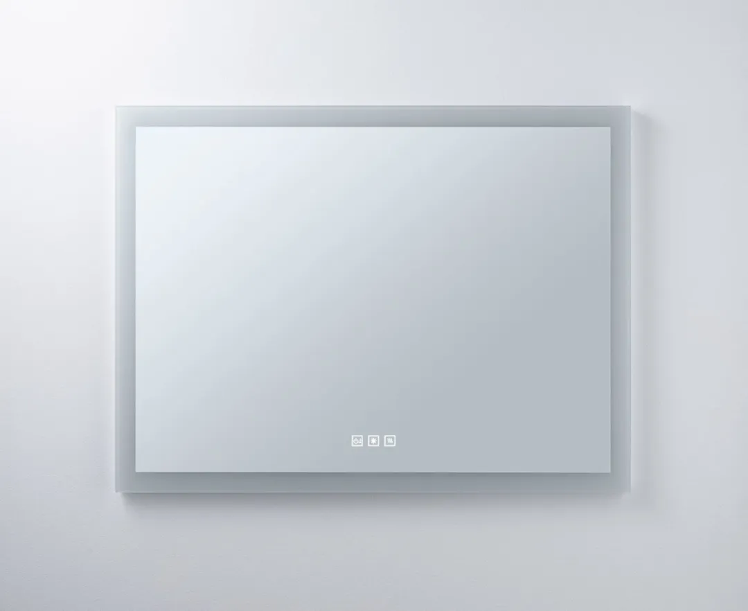 Paulmann Mirra LED Spiegel 80cm - 1600lm - Chroom/Wit