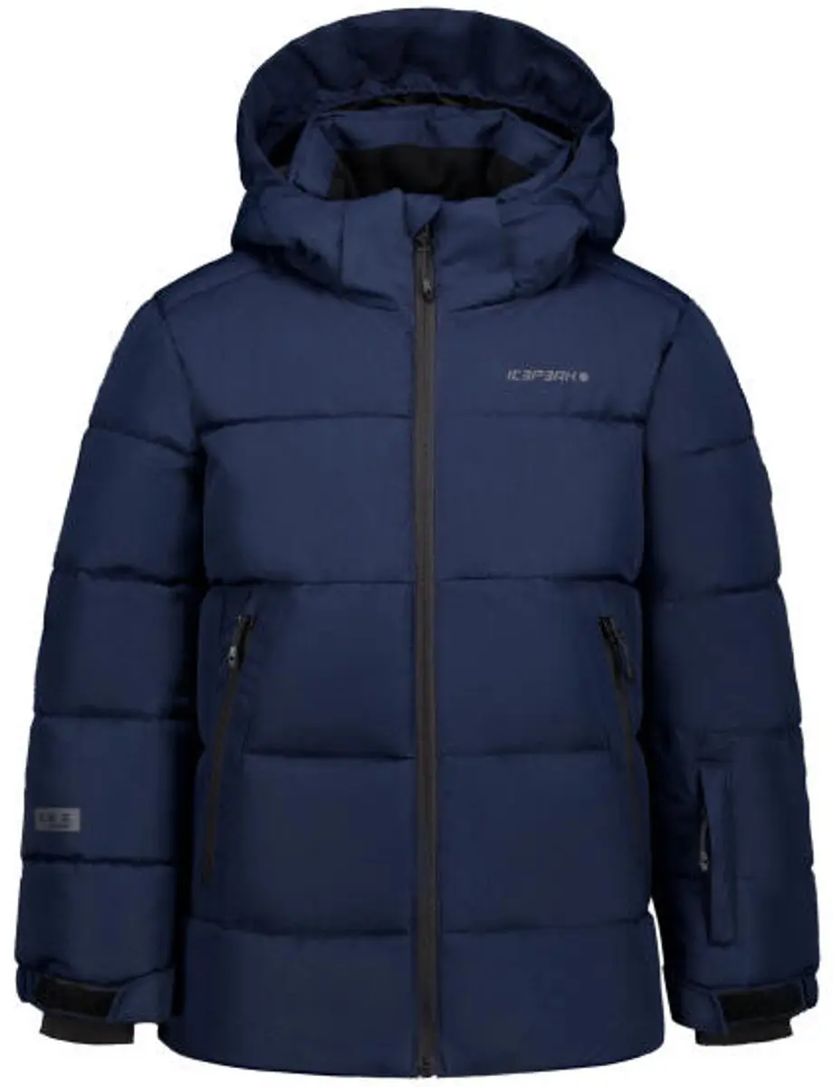 ICEPEAK LOUIN JR Kinderen Winterjas DONKERBLAUW