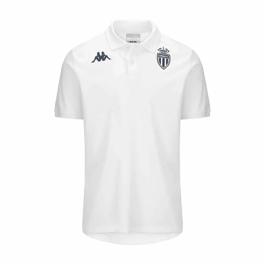 Kappa AS Monaco Acramy Polo 2024/25