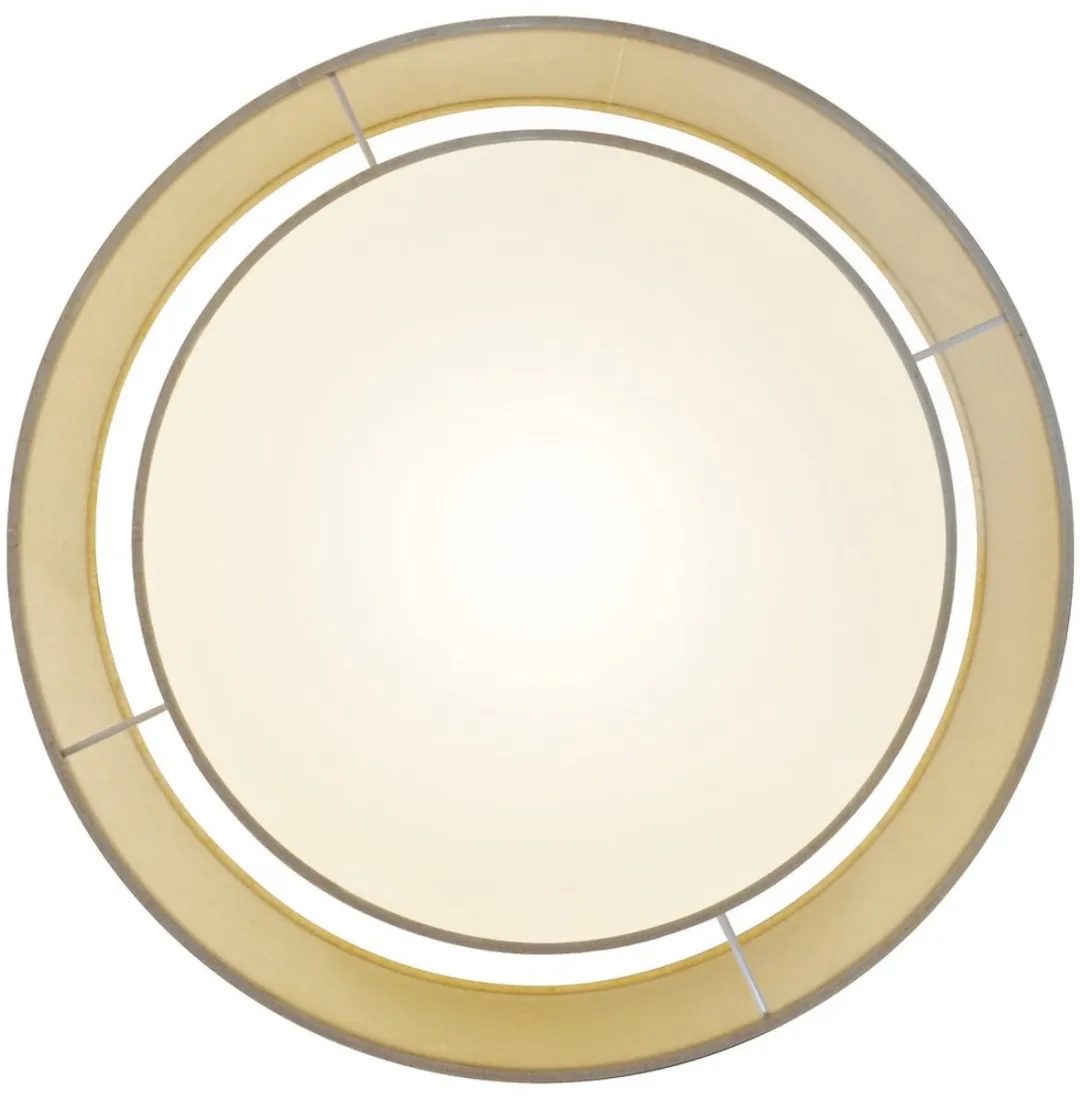 Nordlux Malodin 50 Plafondlamp - 50cm - Beige