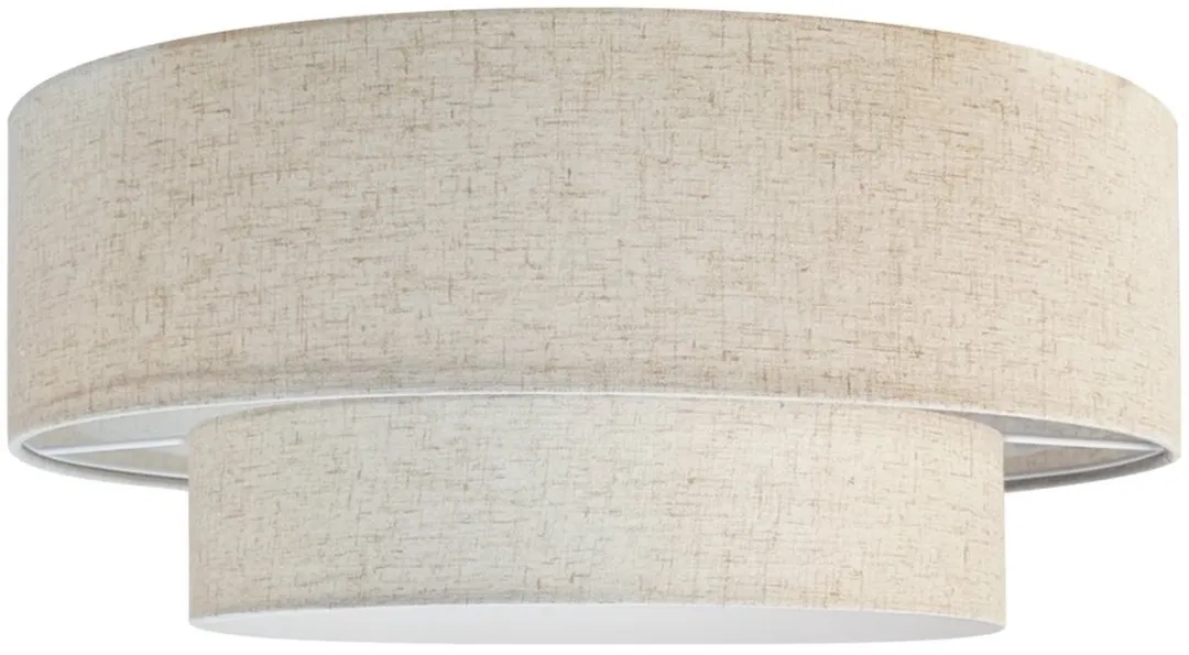 Nordlux Malodin 50 Plafondlamp - 50cm - Beige