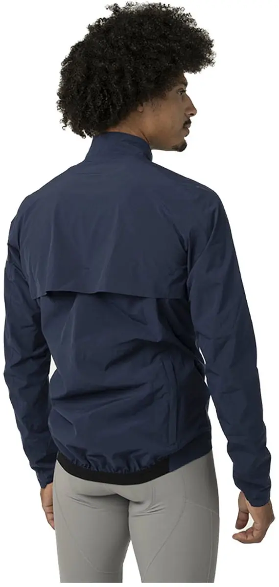 AGU Prime Performance Waterdichte Jas Heren - Blauw - S - afbeelding 2 van 6
