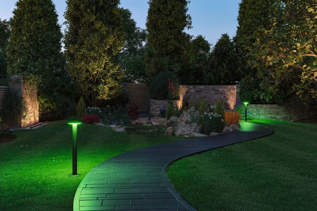 Paulmann Plug & Shine LED Bolderlamp Zigbee 3.0 RGBW+ 5.5W Antraciet