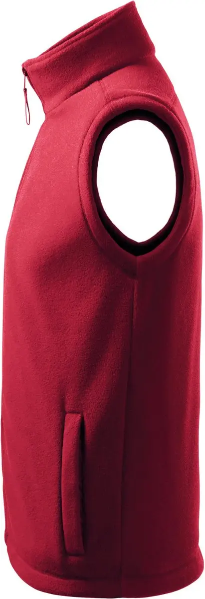 Adler Fleece Vest NEXT 518 - Hoge Kwaliteit, Maat L - afbeelding 5 van 5