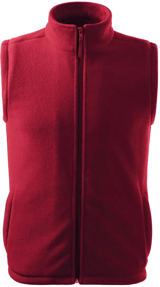 Adler Fleece Vest NEXT 518 - Hoge Kwaliteit, Maat L - afbeelding 4 van 5