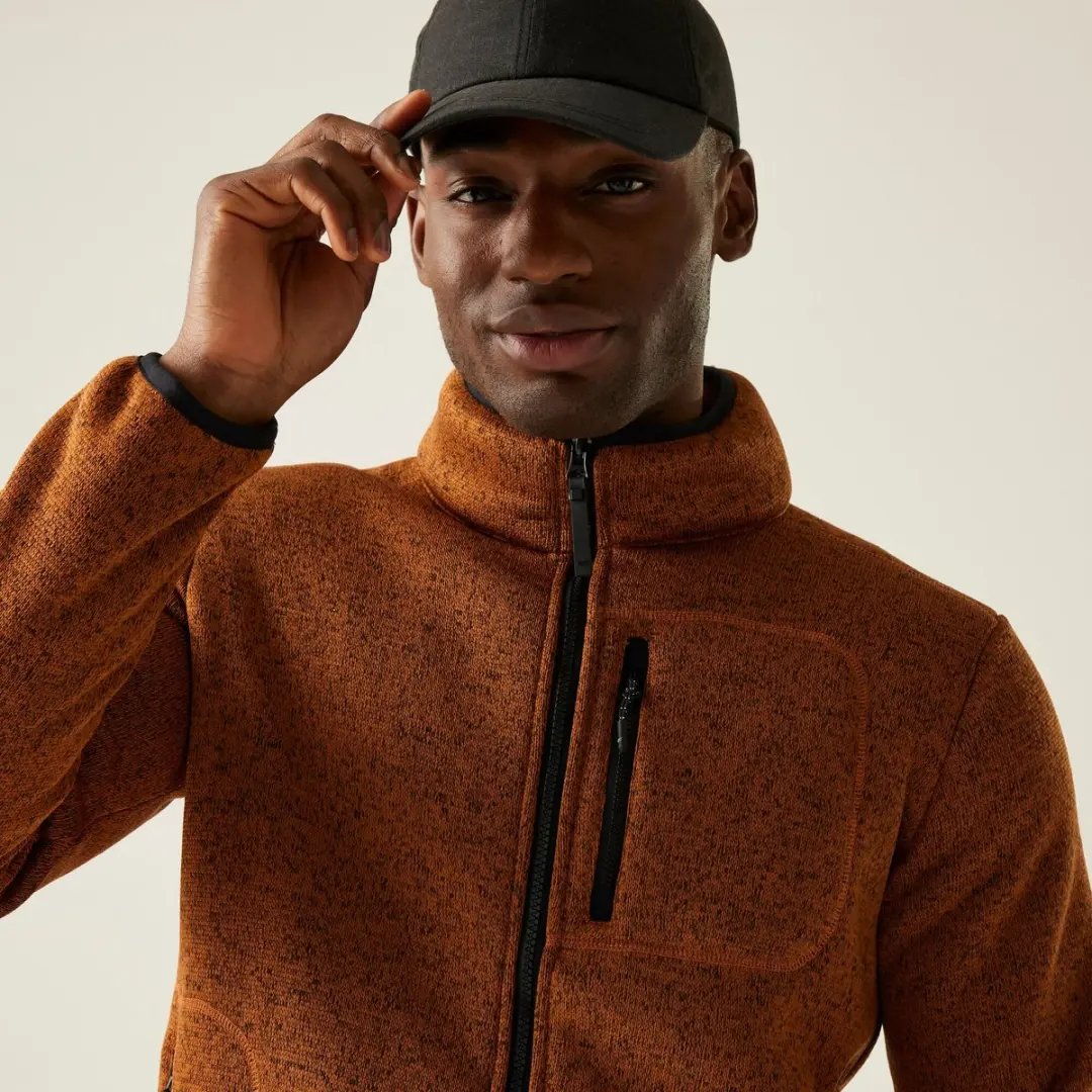 Regatta Barlee Fleece Heren