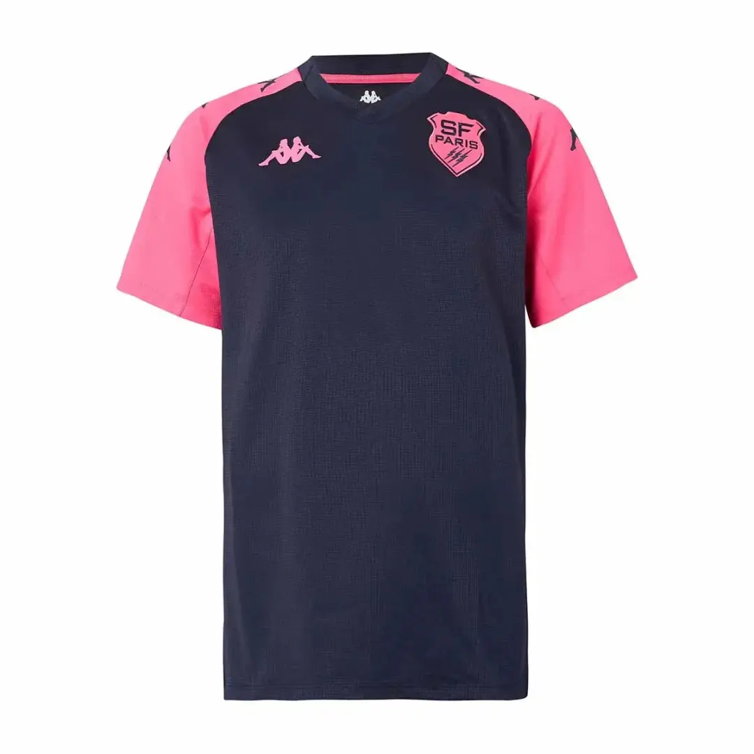 Kappa Stade Français Bemi Maillot