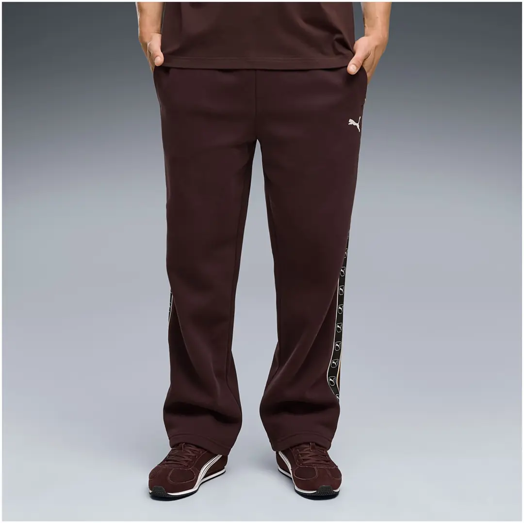 PUMA Essentials Elevated Tape Relaxed Broek