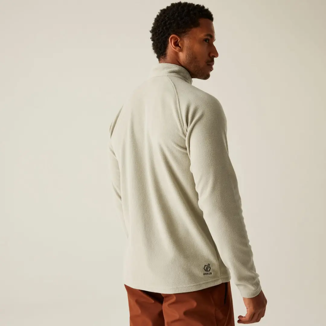Dare 2b Freethink II Fleece Heren - Wit - afbeelding 3 van 6