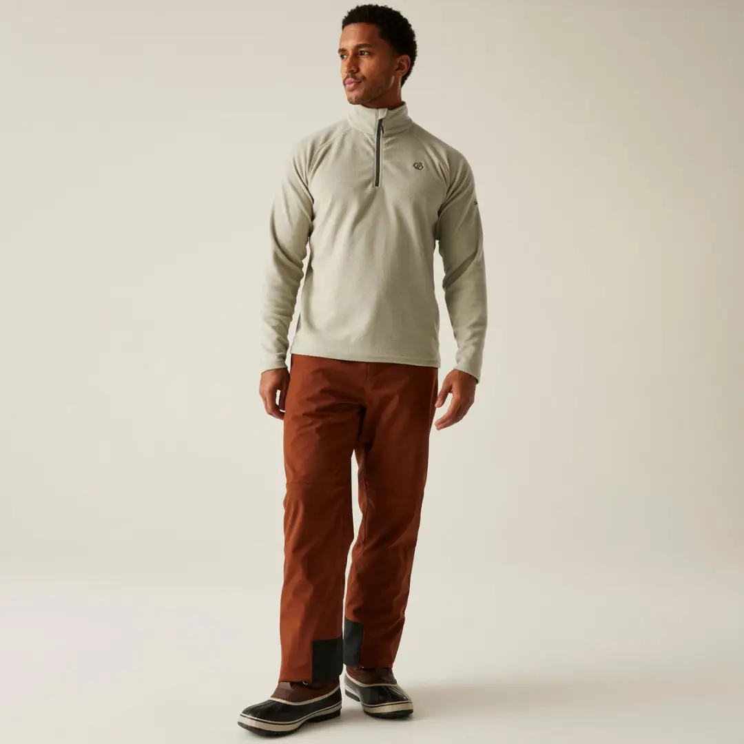 Dare 2b Freethink II Fleece Heren - Wit - afbeelding 5 van 6