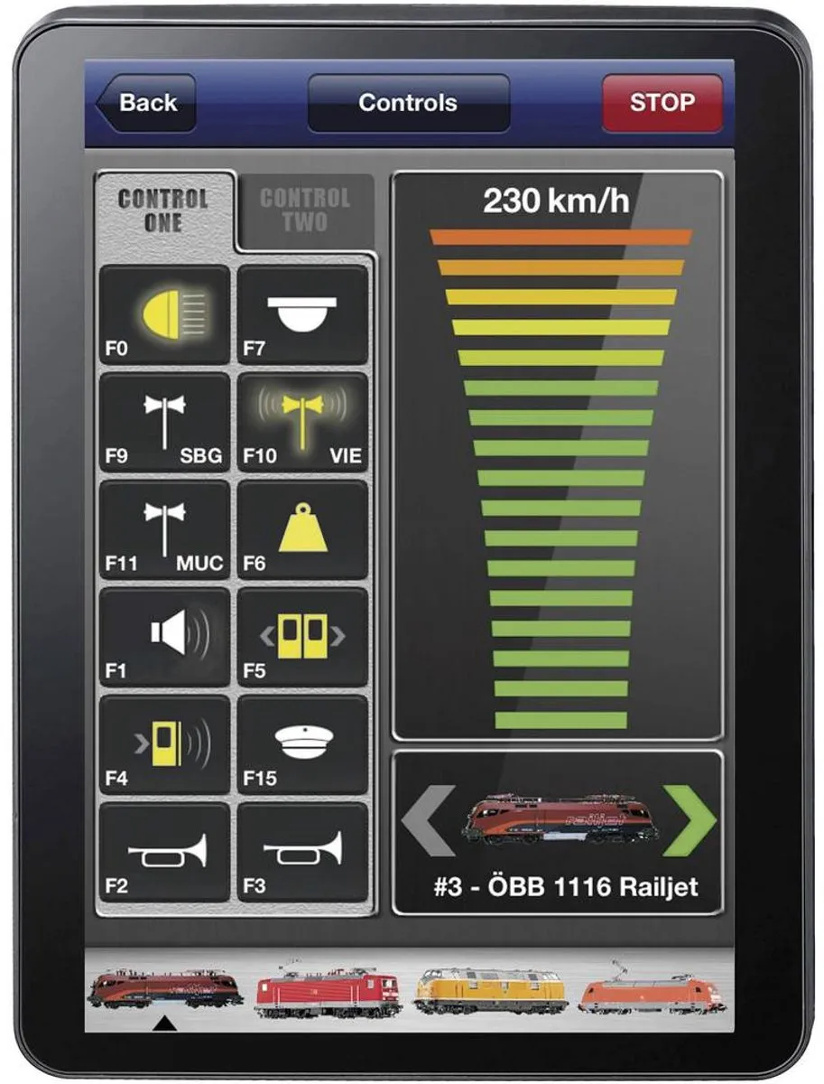 Roco Z21 Digitale Centrale 10820