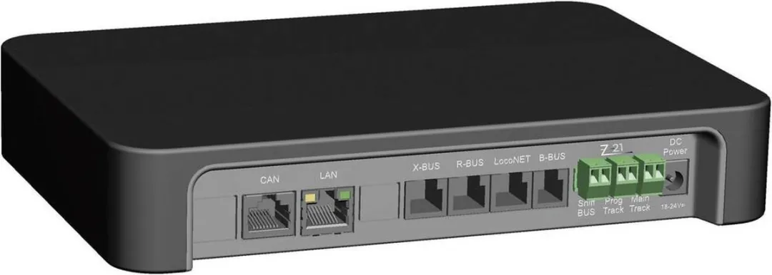 Roco Z21 Digitale Centrale 10820 - afbeelding 6 van 6