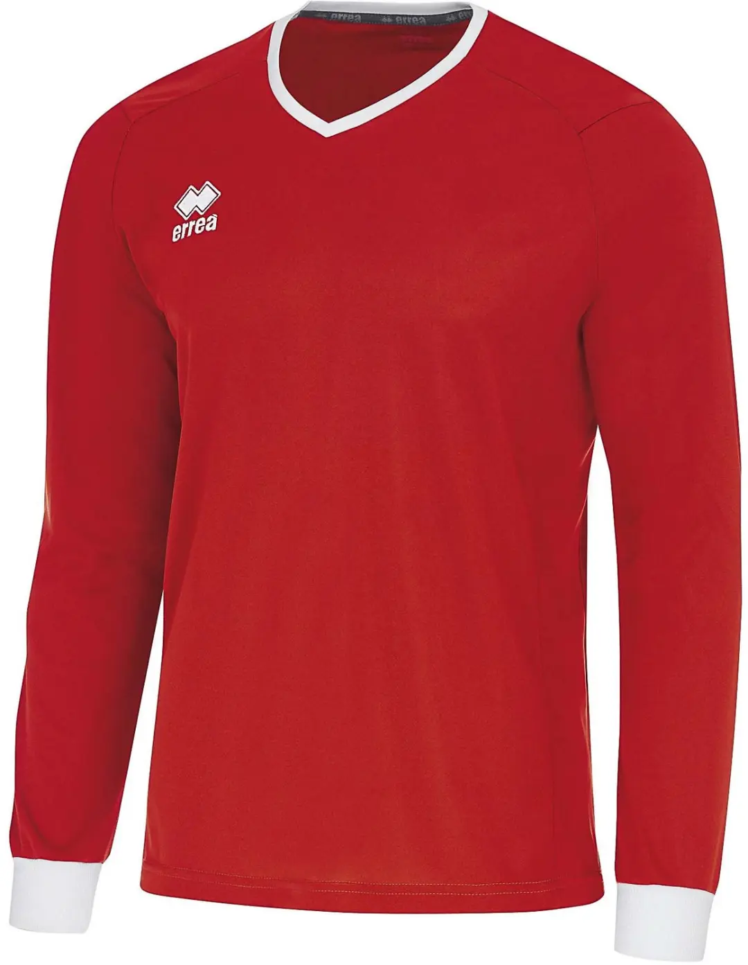 Errea Lennox Shirt Lange Mouw Jr