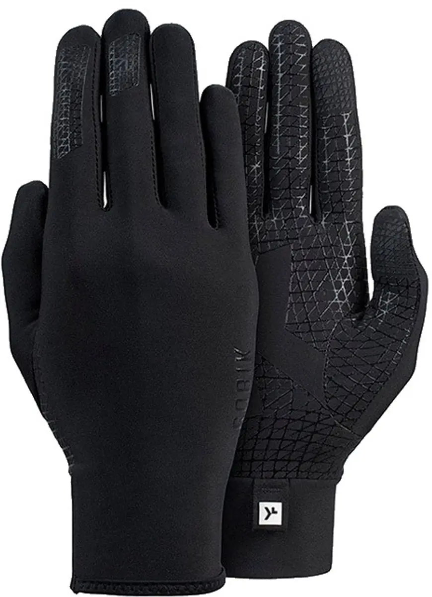 Gobik Thermal Lightweight Finder 2.0 Handschoenen Unisex Zwart