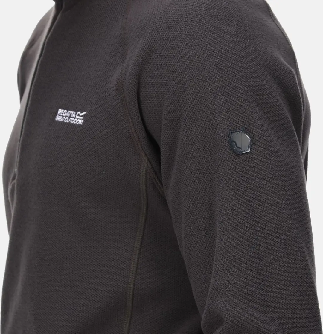 Regatta Kenger Heren Fleece - Grijs - afbeelding 6 van 6