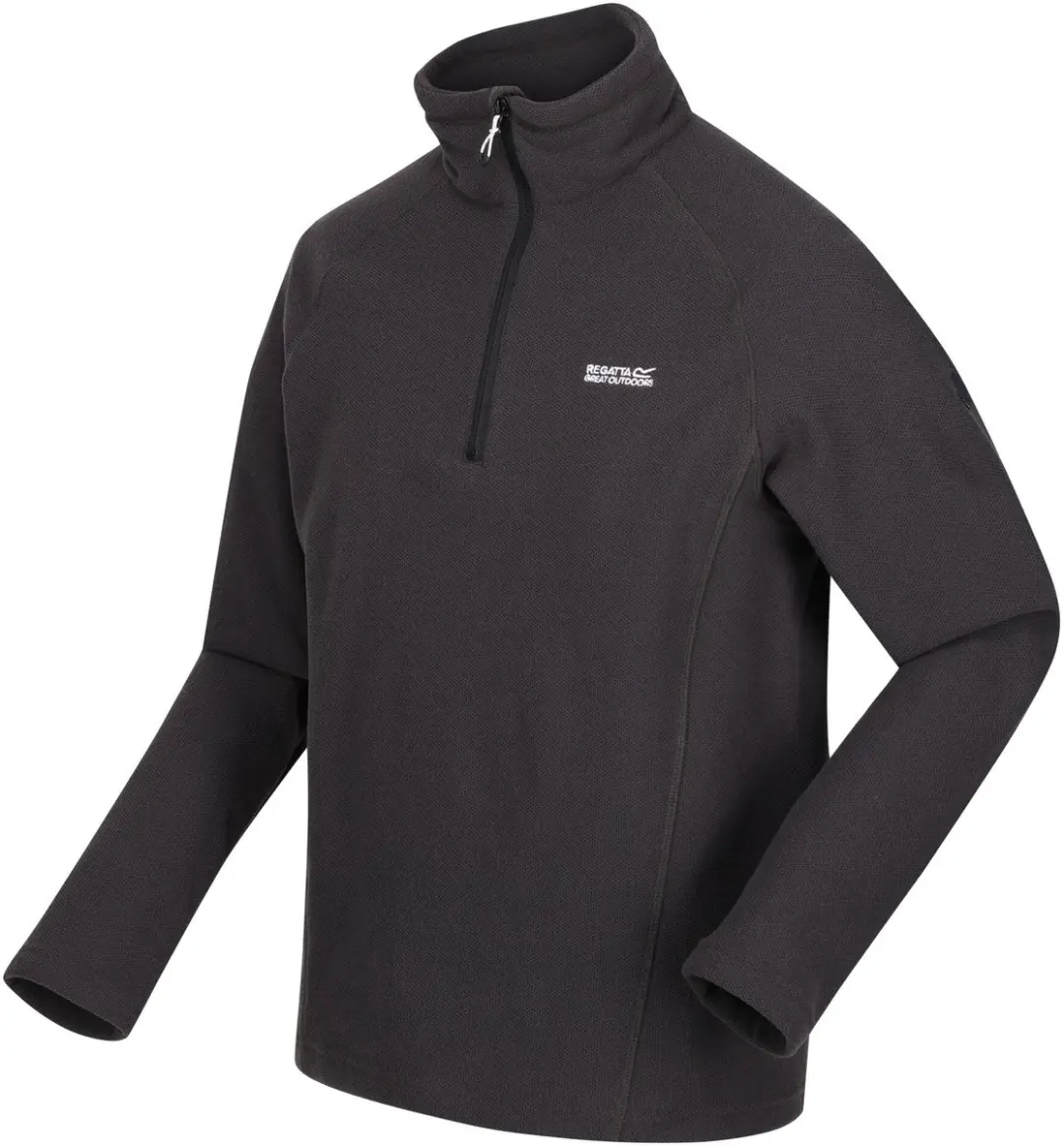 Regatta Kenger Heren Fleece - Grijs - afbeelding 2 van 6