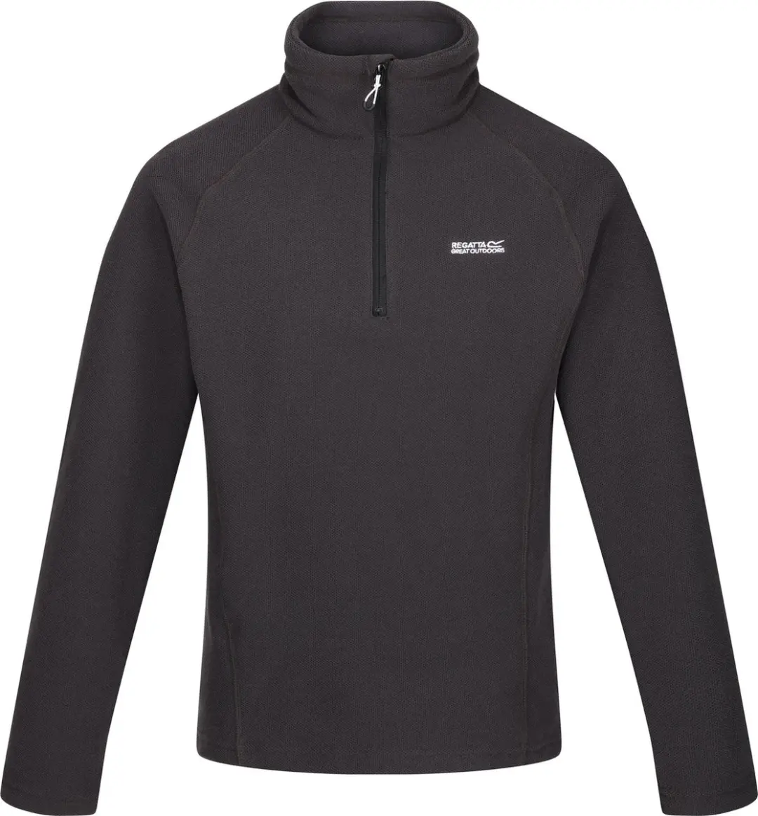 Regatta Kenger Heren Fleece - Grijs - afbeelding 5 van 6