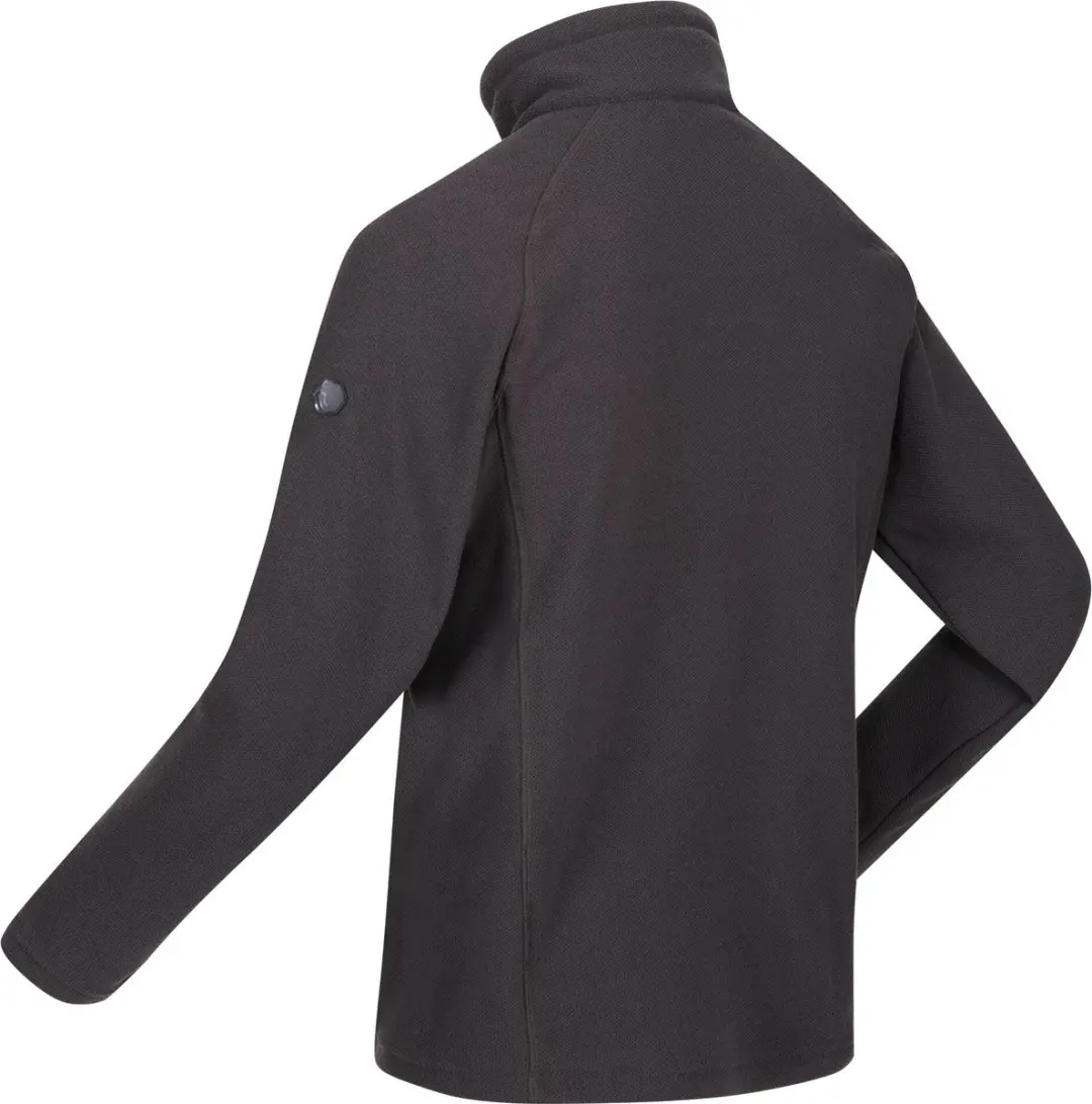 Regatta Kenger Heren Fleece - Grijs - afbeelding 4 van 6