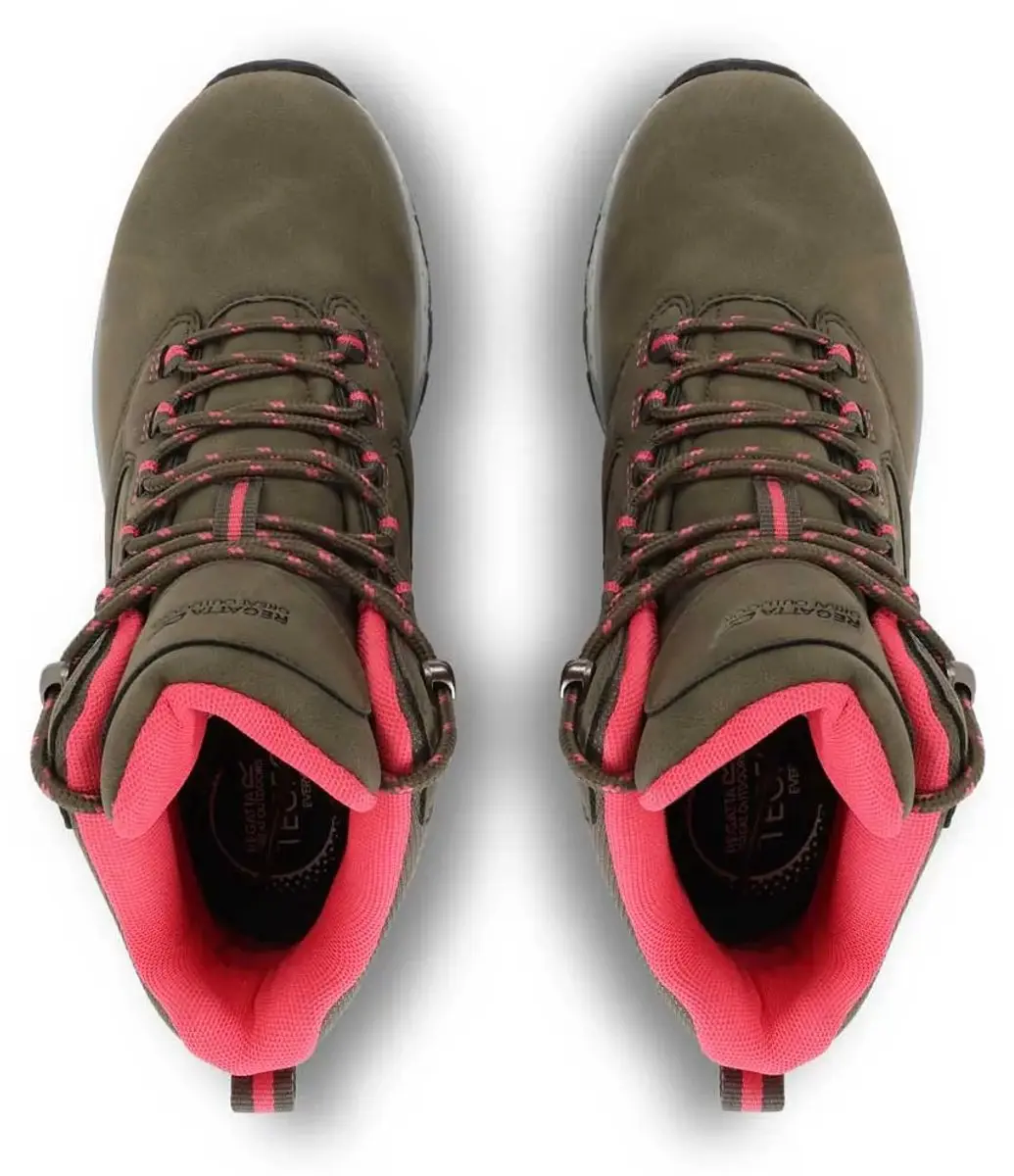Regatta Amble Dames Wandelschoenen - Groen - afbeelding 4 van 6