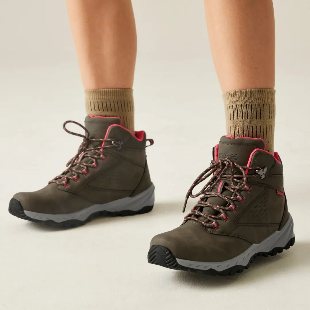 Regatta Amble Dames Wandelschoenen